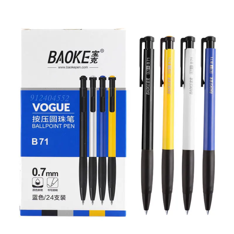 Coloured Gel Set - Ensemble de stylos à gel à