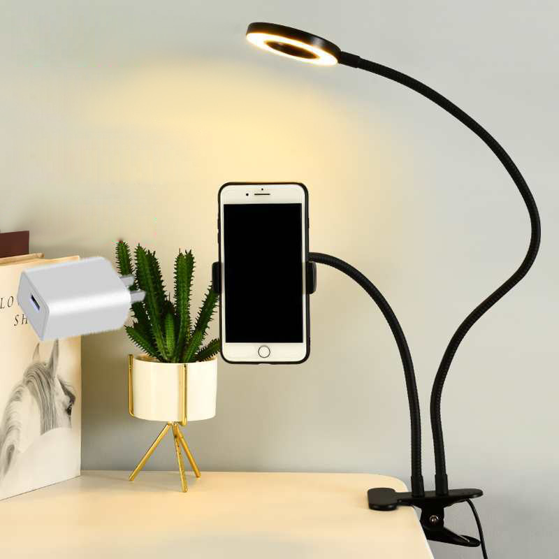 Photography Lighting Set Up - Support universel Flexible pour téléphone portable,