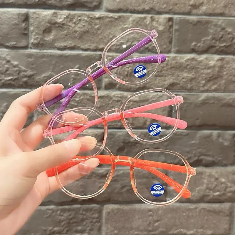 Photography Lighting Spotlight - Lunettes anti-lumière bleue pour enfants, lunettes