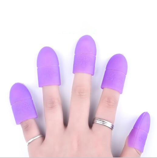 Coloured Gel Set - Couleur aléatoire 5 pièces dissolvant de