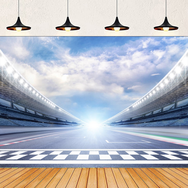 Photography Lighting Spotlight - Toile de fond photographique pour voitures
