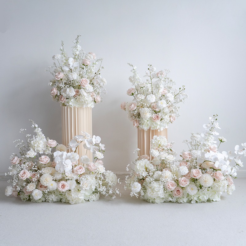 Photography Artificial Lighting - Fleurs artificielles de haute qualité, roses