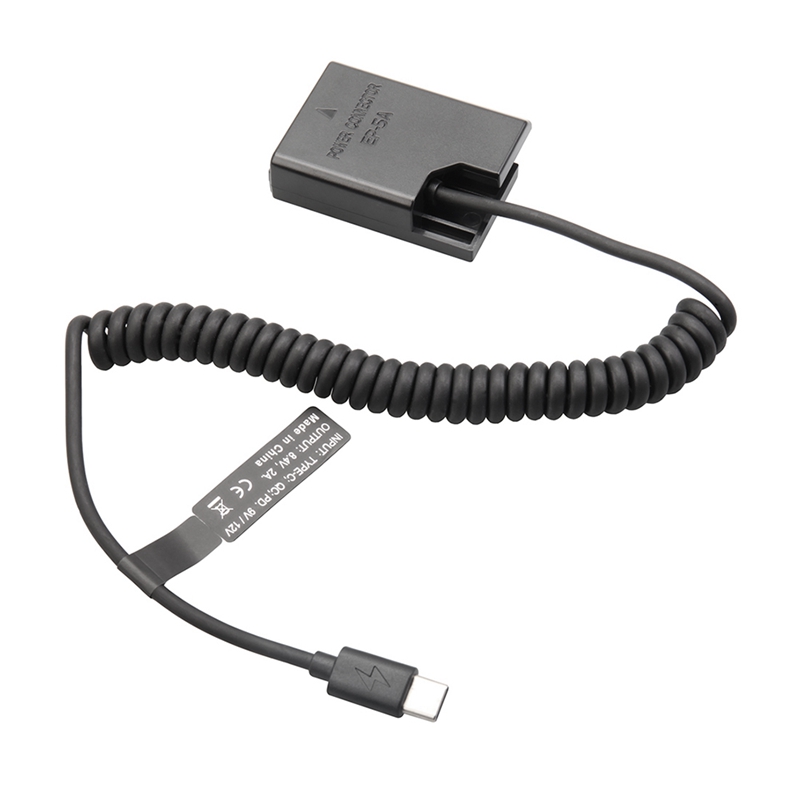 Nikon Camera D3500 - DUNICouremplaçant de batterie EL14 Type C,