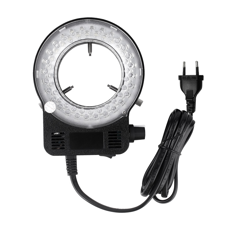 Photography Lighting Circle - Lampe d'éclairage annulaire LED 56 LED
