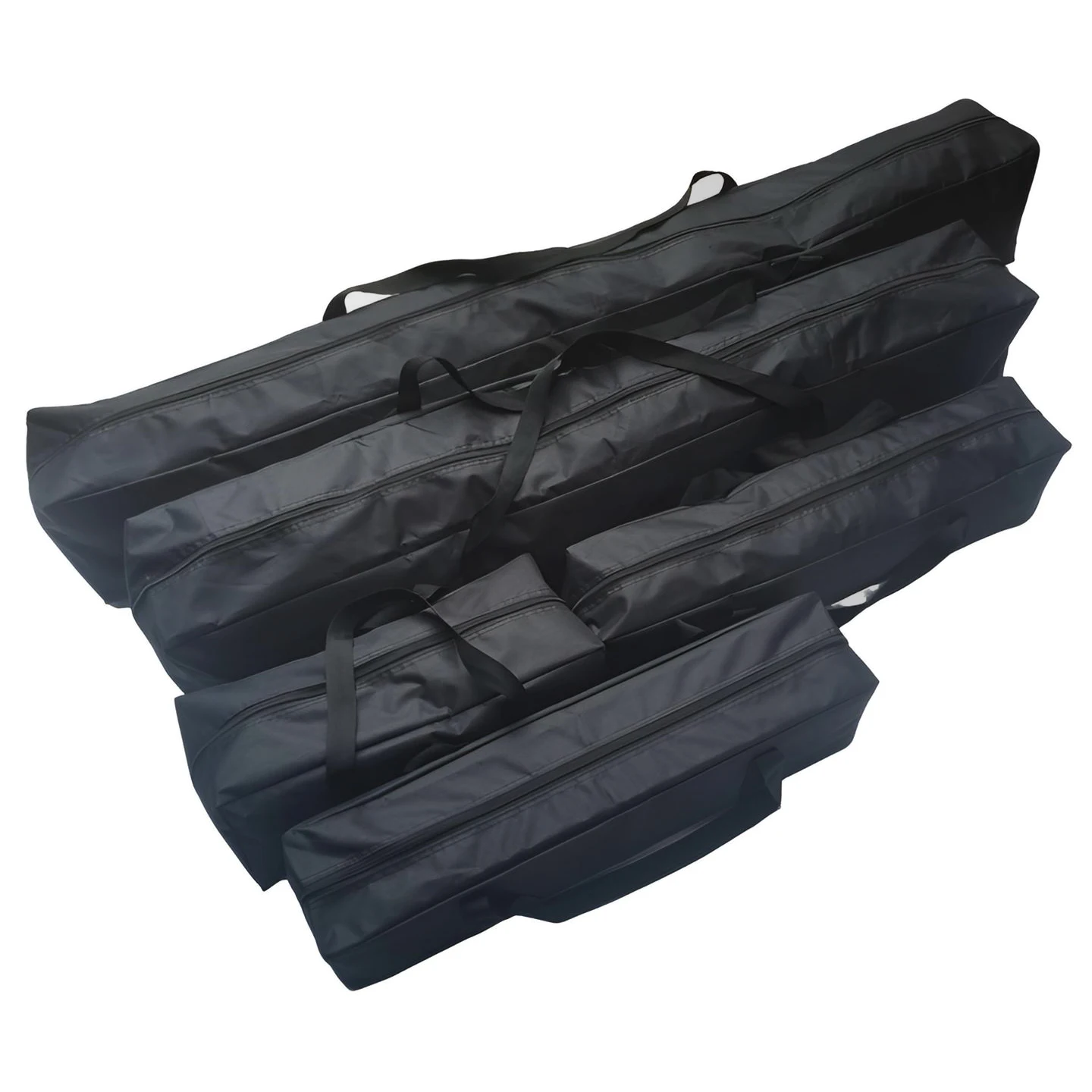 Photography Lighting Set - Sac d'équipement photographique 60/90/120/150cm, étui de