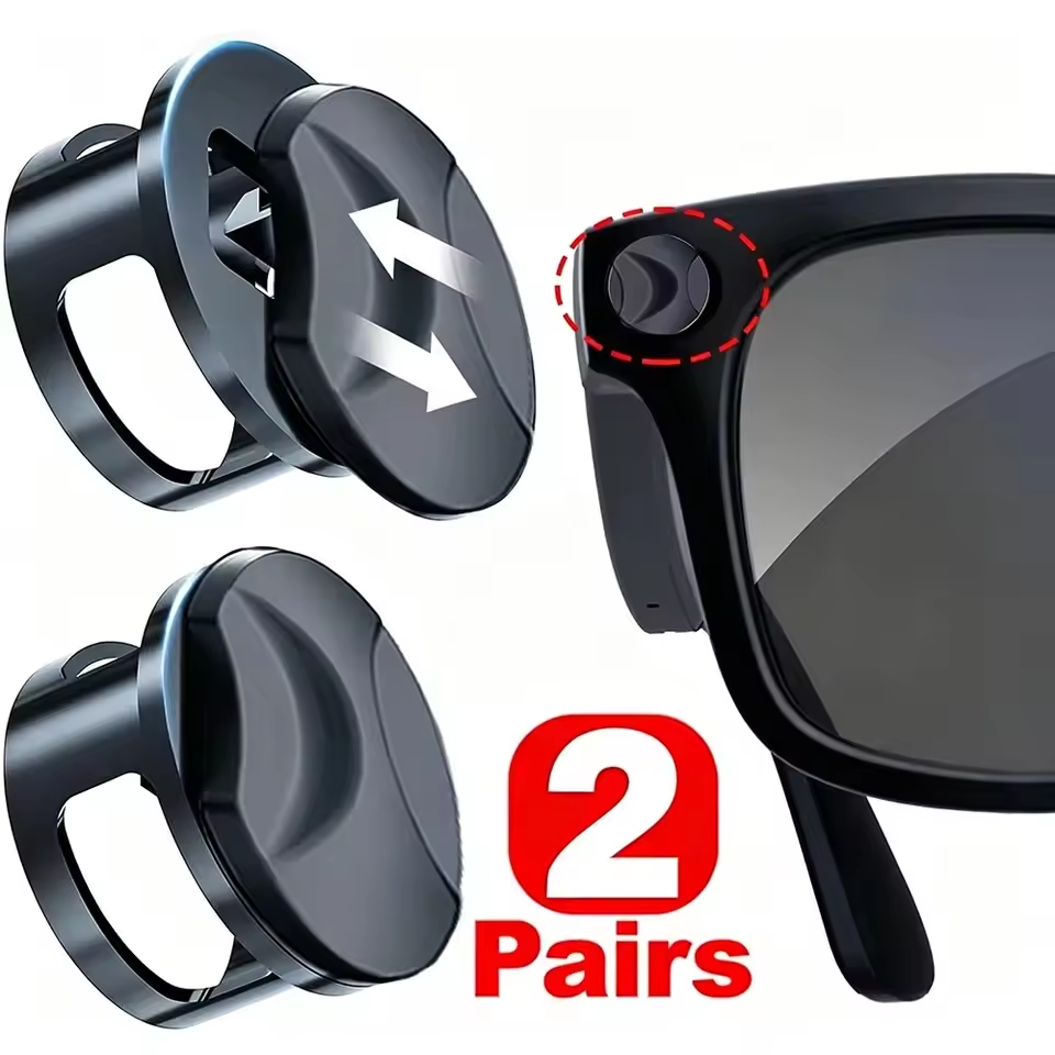 Photography Lighting Diagram - Cache-lentilles de protection LED pour lunettes