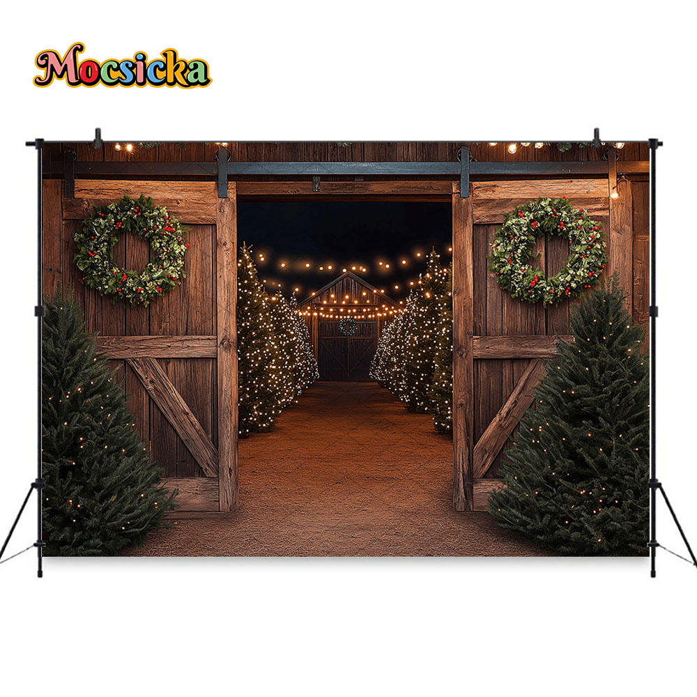 Mocsicka arbre de noël ferme t - Photography Lighting Setup avis et prix