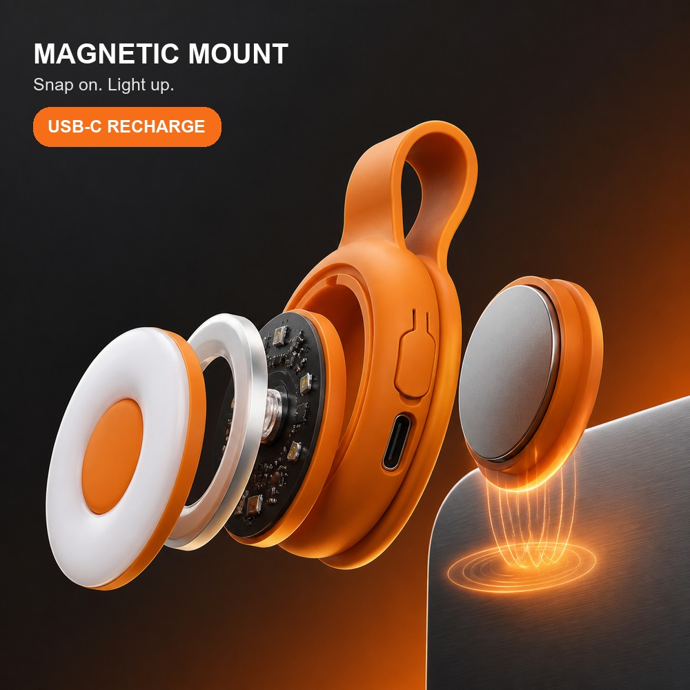 Lampe LED portable pour selfie - Photography Lighting Set avis et prix
