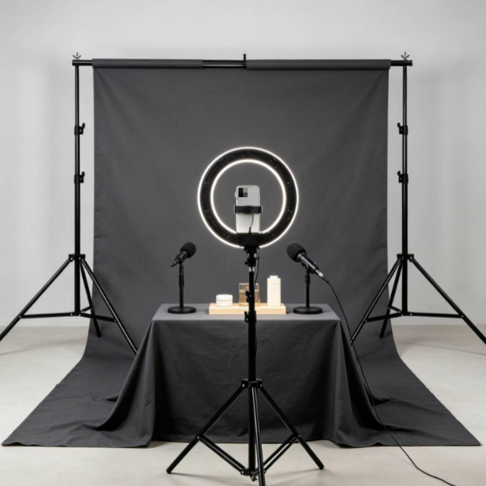 Support de fond photographique - Photography Lighting Setup avis et prix