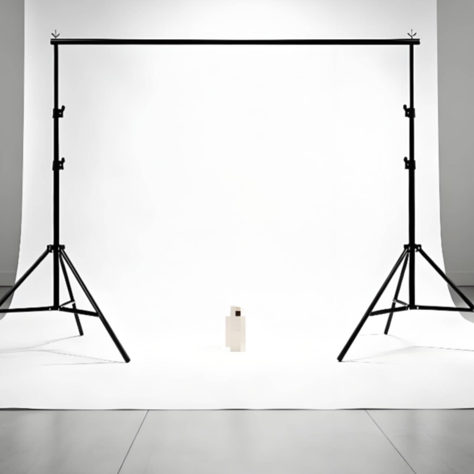 Support de fond photographique - Photography Lighting Setup avis et prix