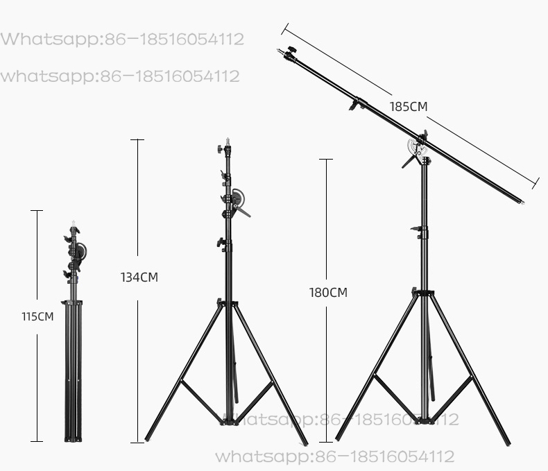Trépied de studio réglable en  - Light Stand Sandbag avis et prix
