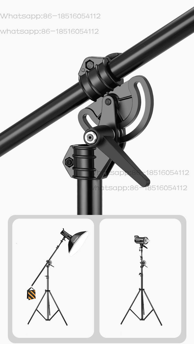 Trépied de studio réglable en  - Light Stand Sandbag avis et prix