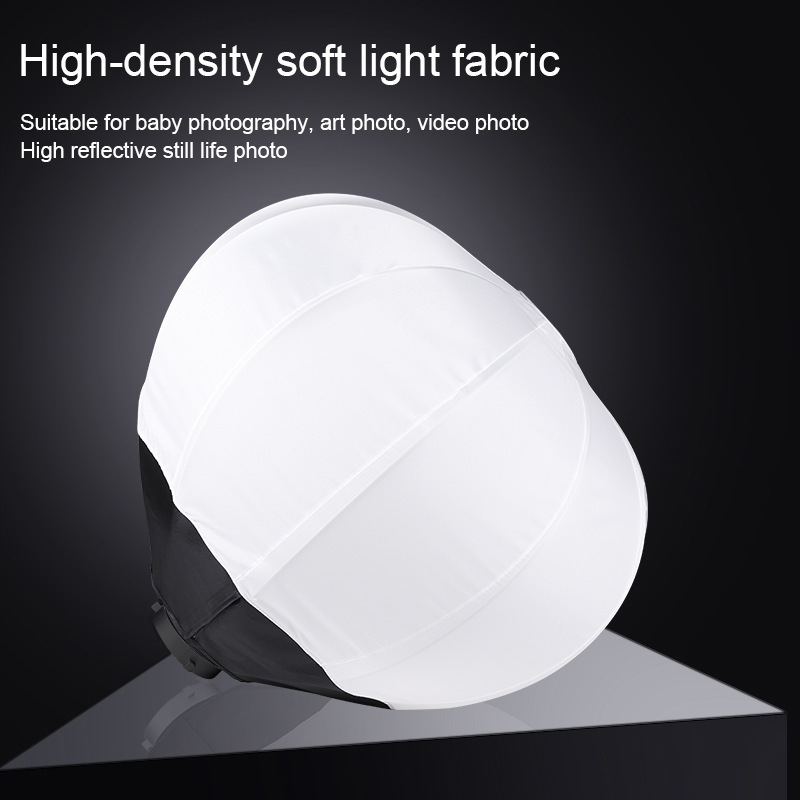 Lanterne Globe 35CM, boîte à l - Photography Lighting Spotlight avis et prix