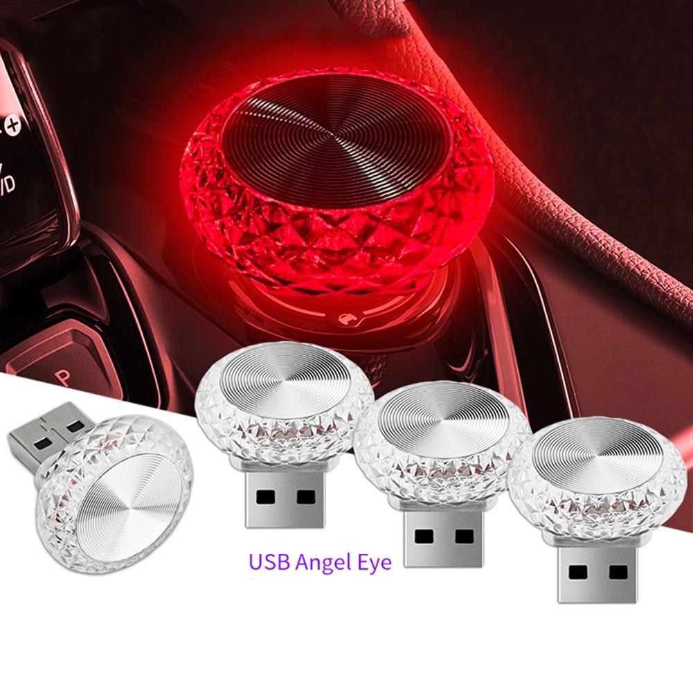 Voiture USB lumière ambiante M - Interior Photography Lighting avis et prix