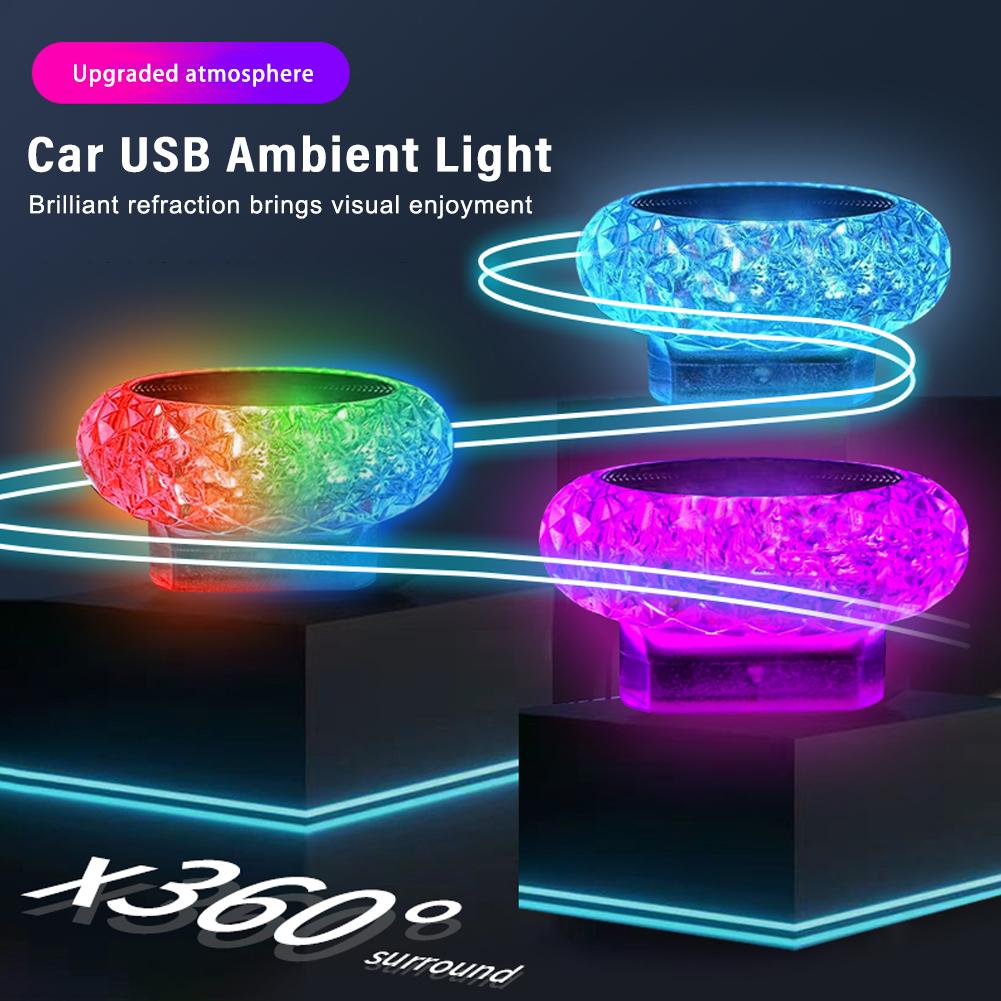 Voiture USB lumière ambiante M - Interior Photography Lighting avis et prix
