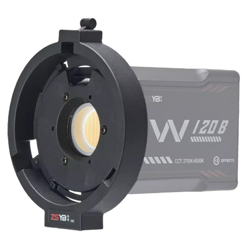 Adaptateur ZSYB Mini Bowens po - Photography Lighting Tools avis et prix