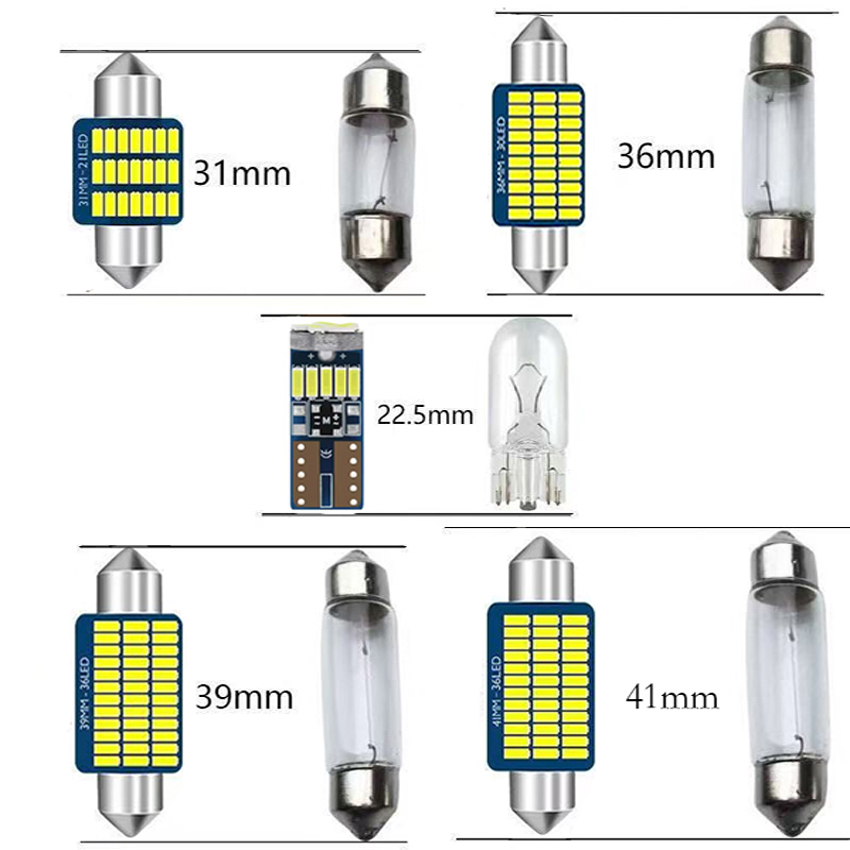 15 pièces pour BMW X5 E53 2000 - Interior Photography Lighting avis et prix