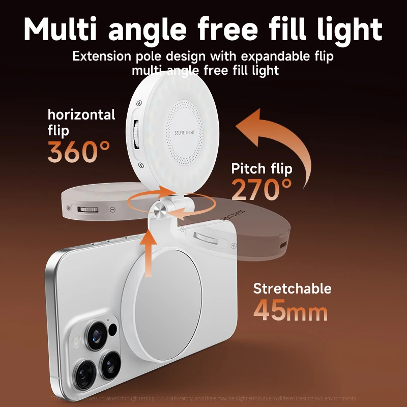 Lumière de remplissage LED pou - Photography Lighting Spotlight avis et prix
