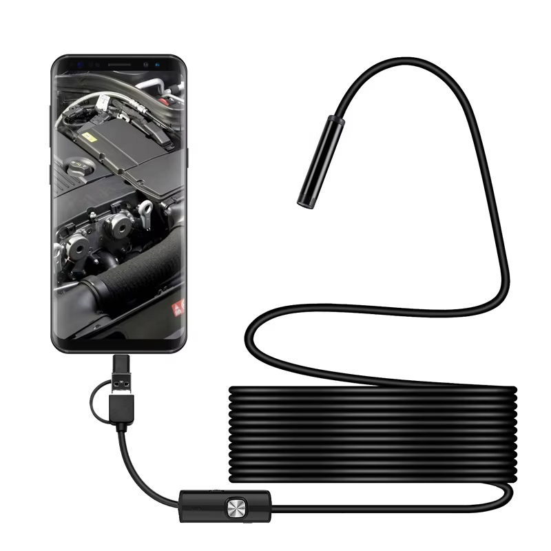 Endoscope USB/type C de 5.5mm  - Photography Lighting Diagram avis et prix