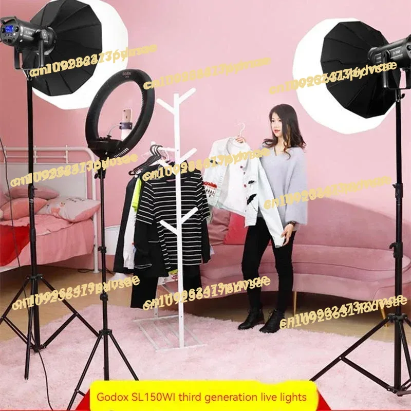 Kit d'éclairage LED pour diffu - Photography Lighting Set avis et prix