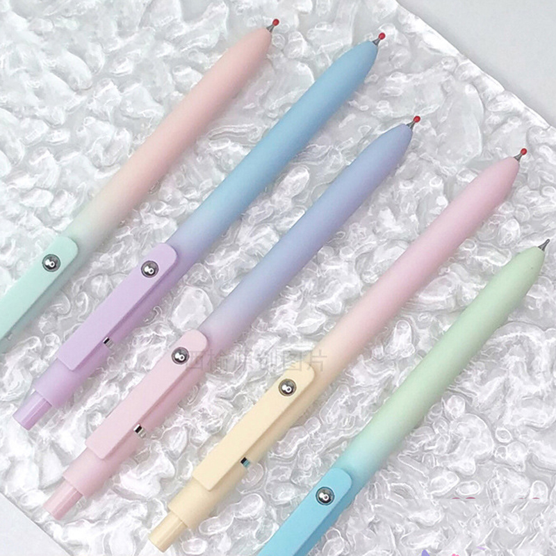 Stylos gel de couleur nickel é - Coloured Gel Set avis et prix