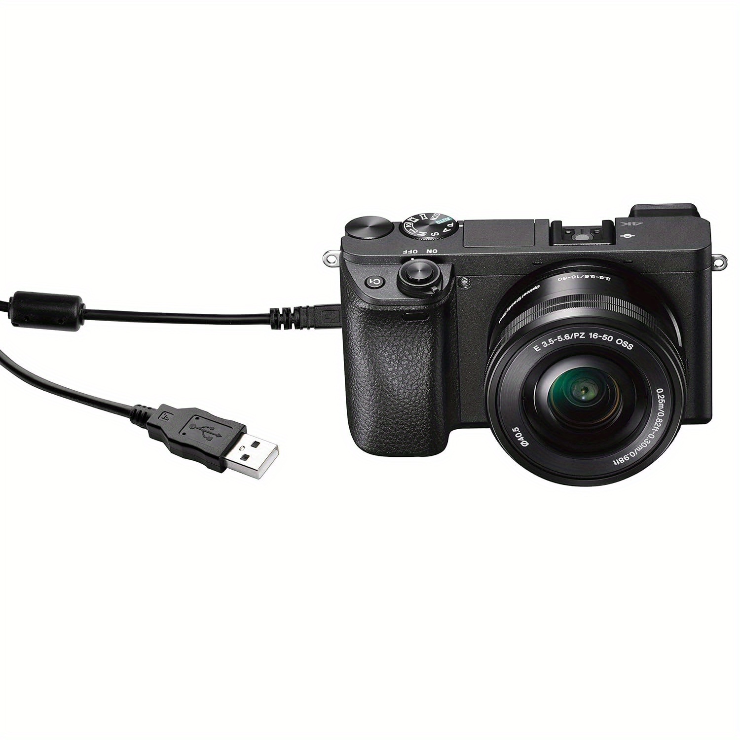 Câble de données USB 2.0 UC-E1 - Nikon Camera D3500 avis et prix