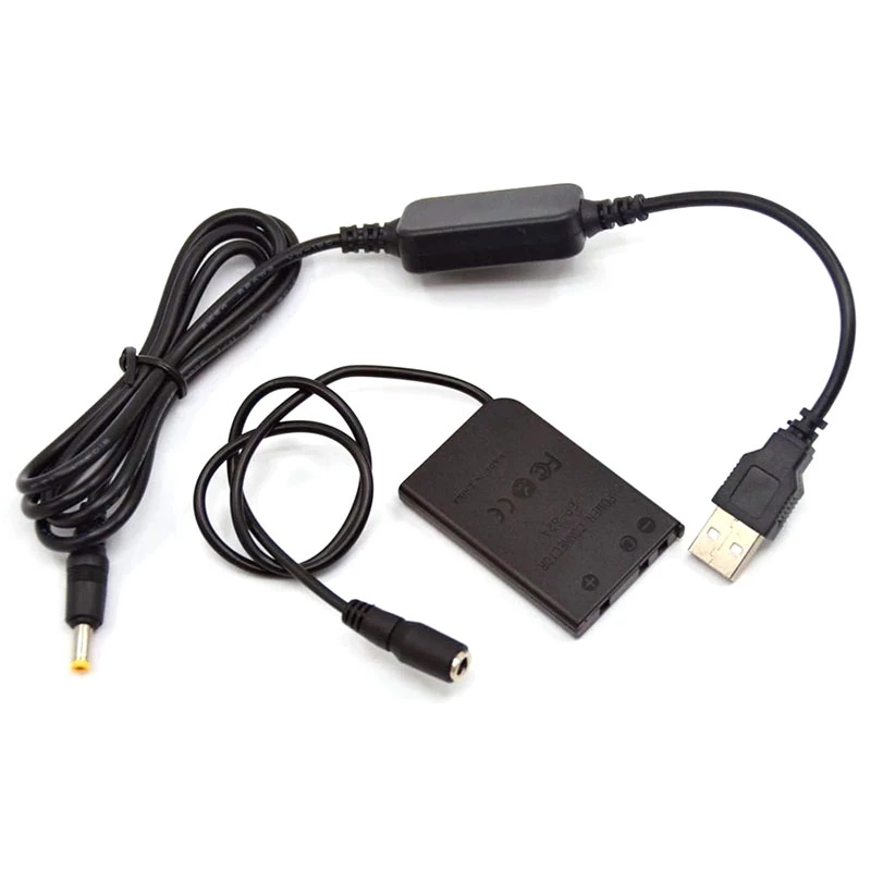Batterie factice ENEL5 EP-62A, - Nikon Camera D3500 avis et prix