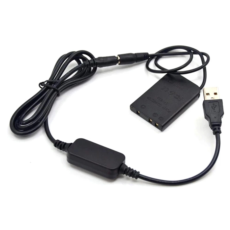 Batterie factice ENEL5 EP-62A, - Nikon Camera D3500 avis et prix