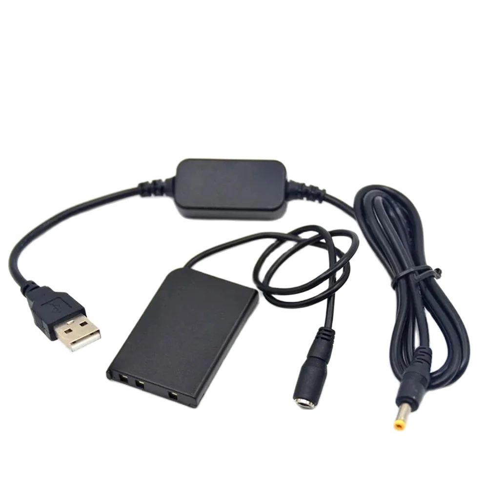 Batterie factice ENEL5 EP-62A, - Nikon Camera D3500 avis et prix