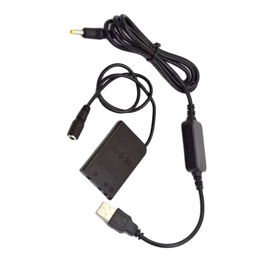 Batterie factice ENEL5 EP-62A, - Nikon Camera D3500 avis et prix