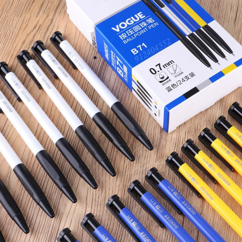 Ensemble de stylos gel de pres - Coloured Gel Set avis et prix