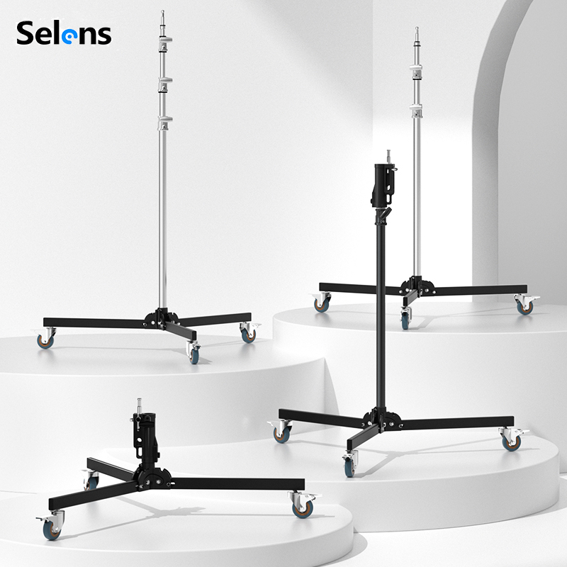Trépied professionnel Selens e - Photography Lighting Set Up avis et prix