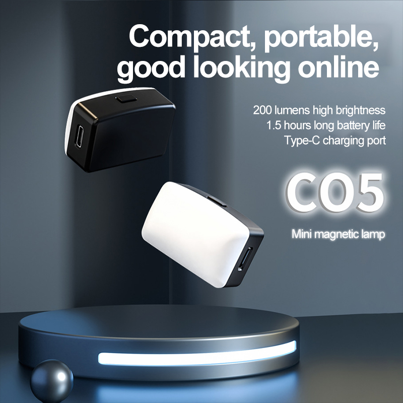 Mini lumière de remplissage ma - Photography Lighting Spotlight avis et prix