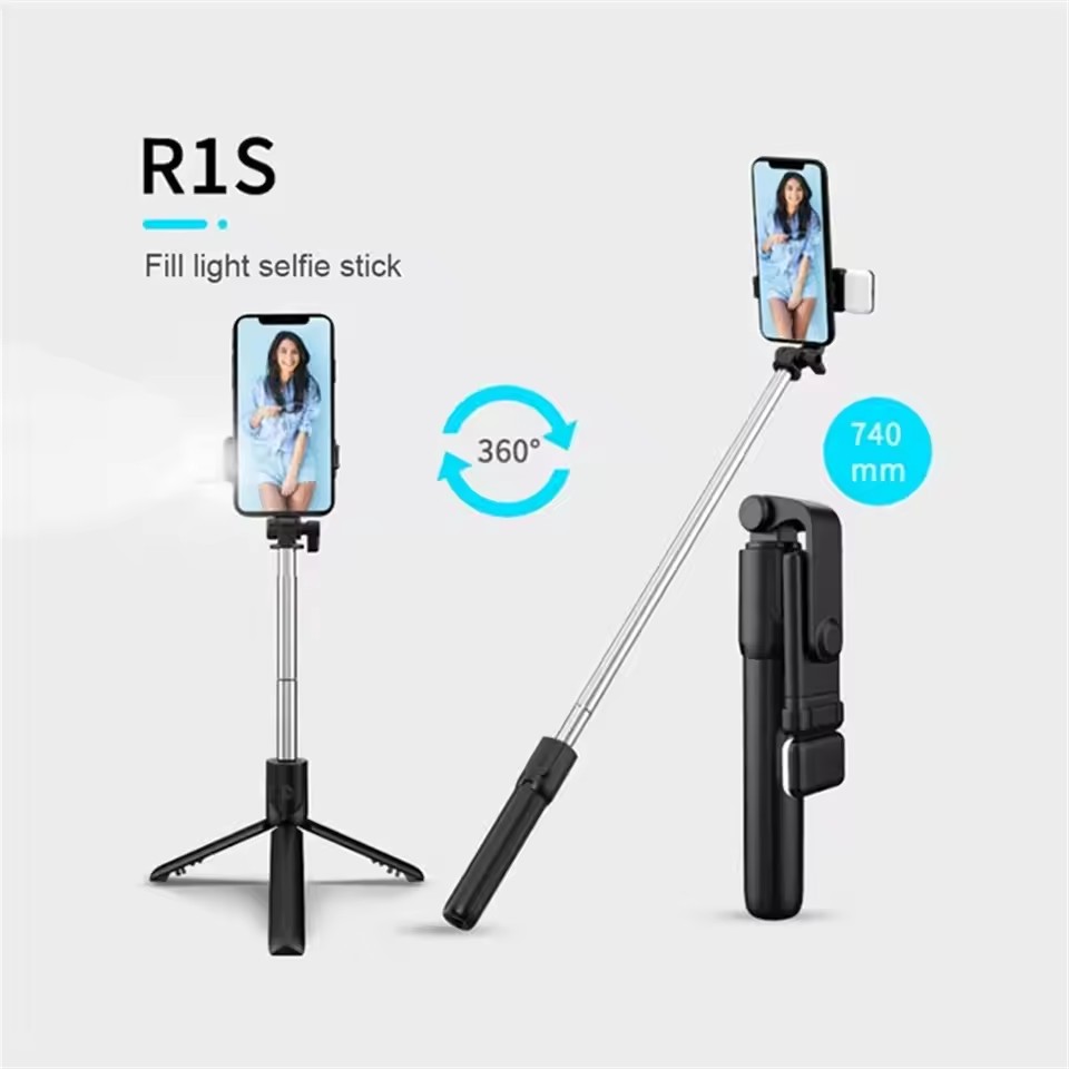 Trépied perche à selfie Blueto - Photography Lighting Diagram avis et prix