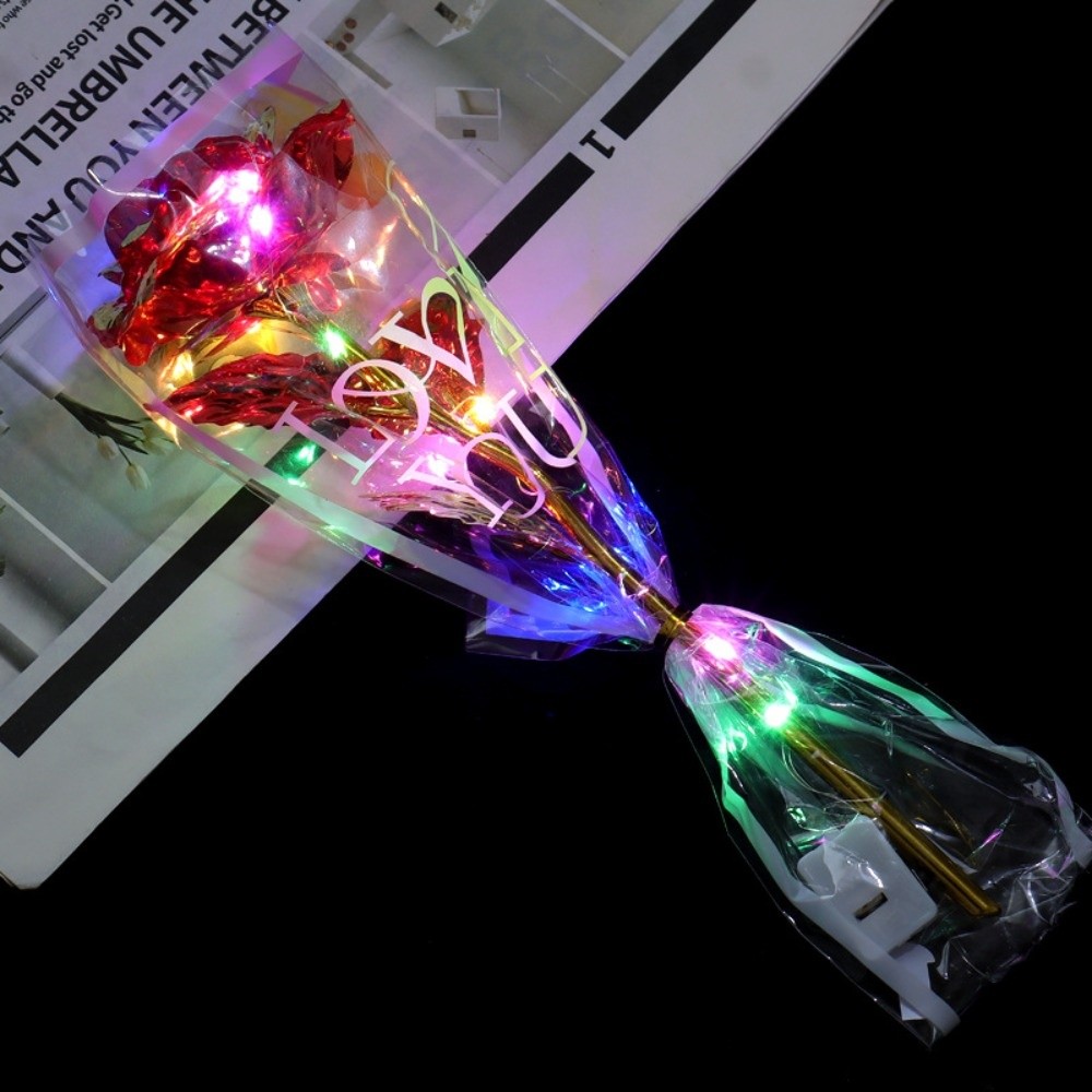 Rose en feuille d'or scintilla - Photography Artificial Lighting avis et prix