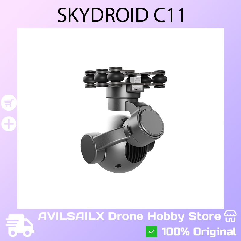 Caméra SKYDROID C11 4K avec st - Photography Lighting Composition avis et prix