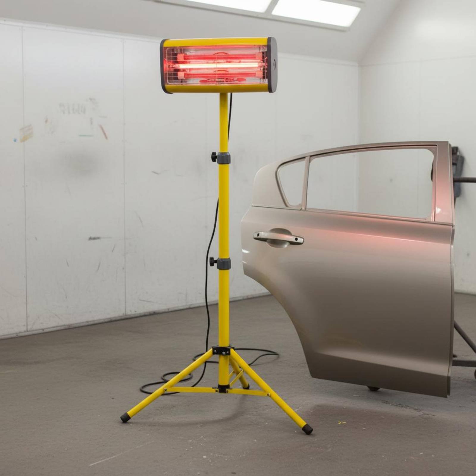 Lampe de séchage infrarouge à  - Makeup Photography Lighting avis et prix