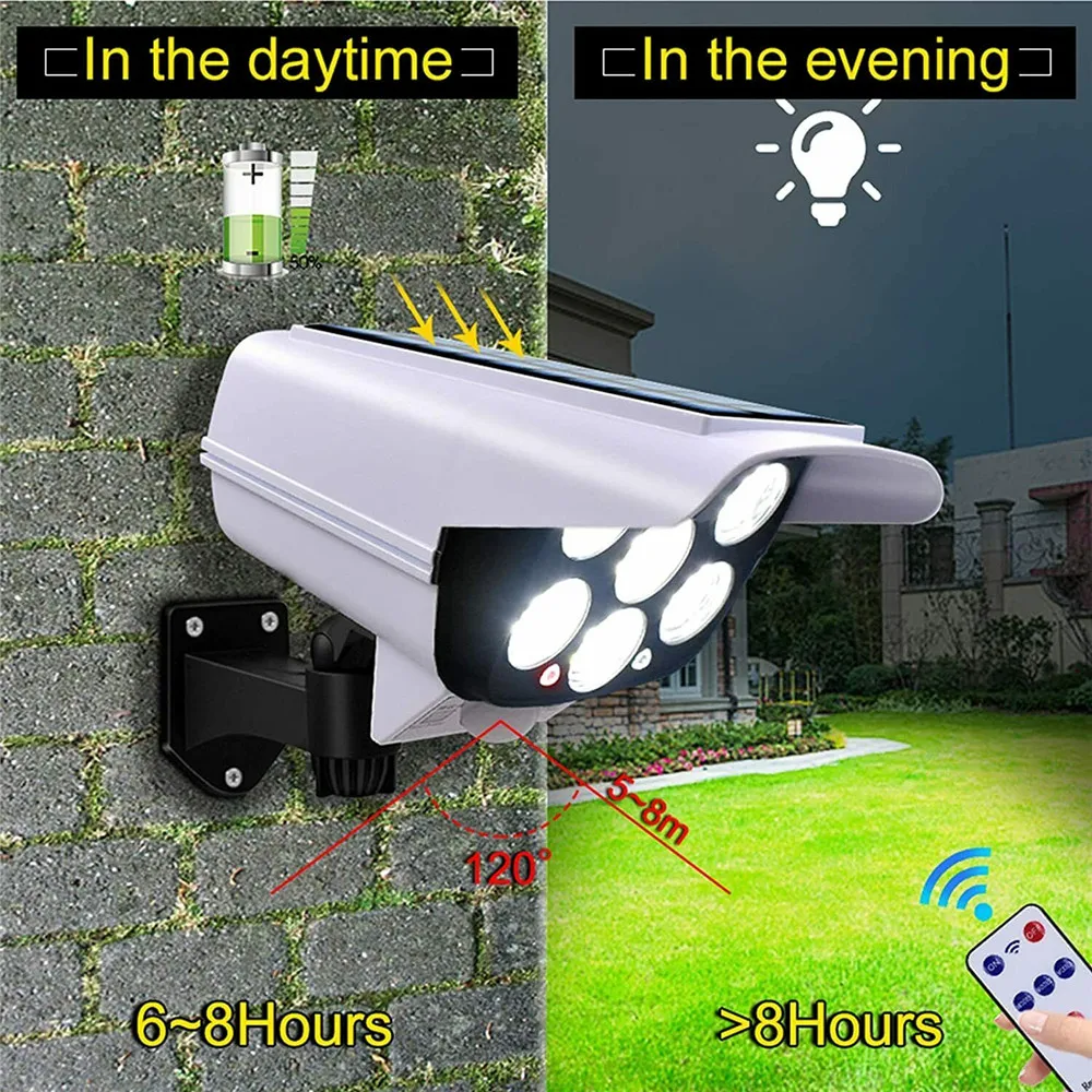 Lumière solaire extérieure cap - Photography Lighting Diagram avis et prix