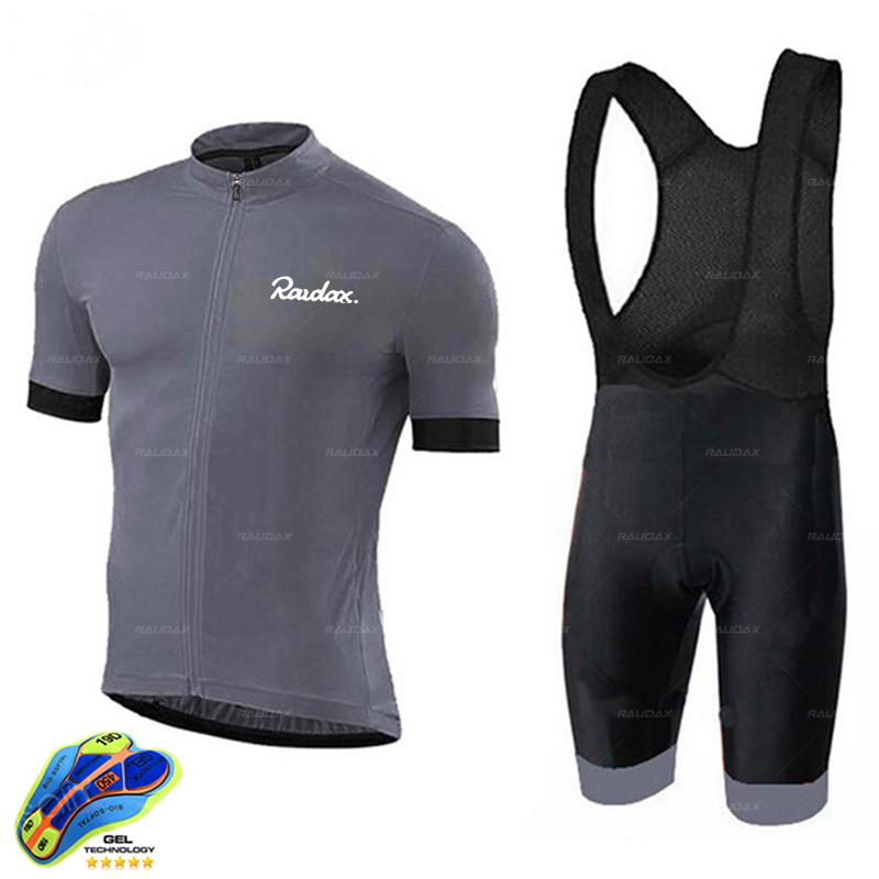 Raudax vêtements de cyclisme 2 - Coloured Gel Set avis et prix