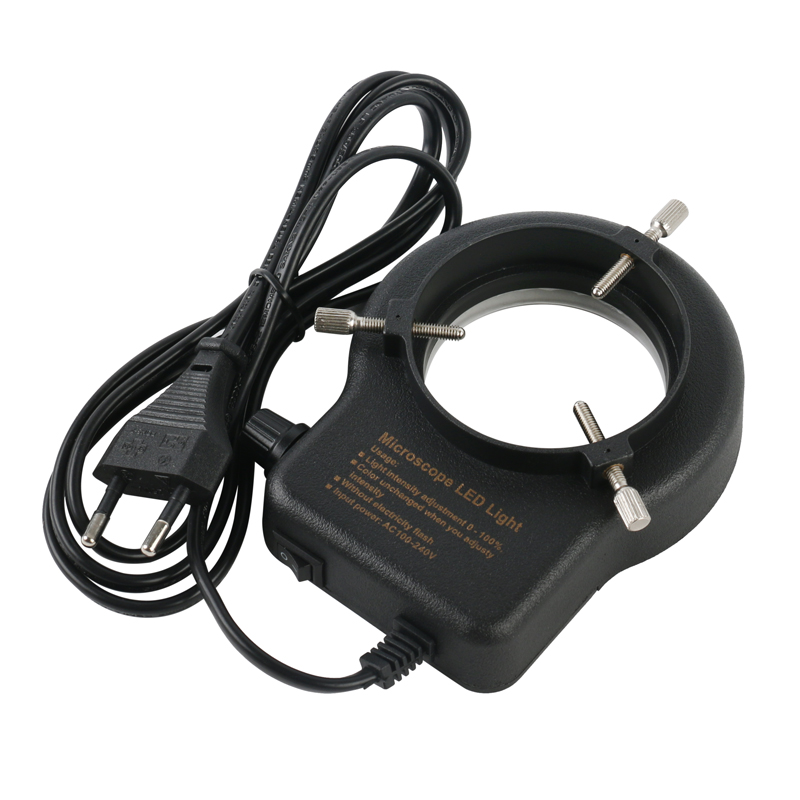 Lampe annulaire réglable à 144 - Photography Lighting Circle avis et prix