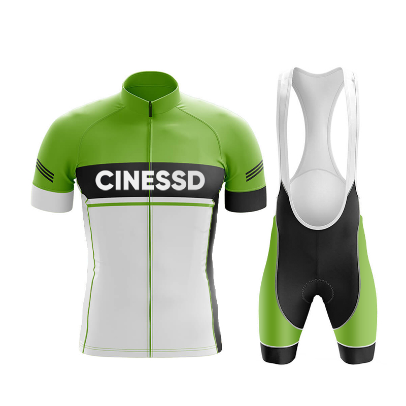 CINESSD maillot de cyclisme 5  - Coloured Gel Set avis et prix