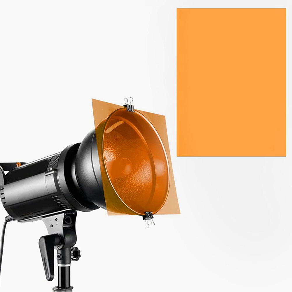 B13C 9 pièces filtre de lumièr - Photography Lighting Spotlight avis et prix