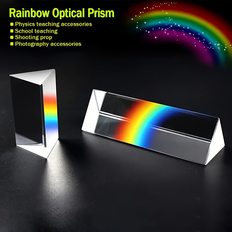 Prisme de réfraction spectrale - Photography Lighting Tools avis et prix