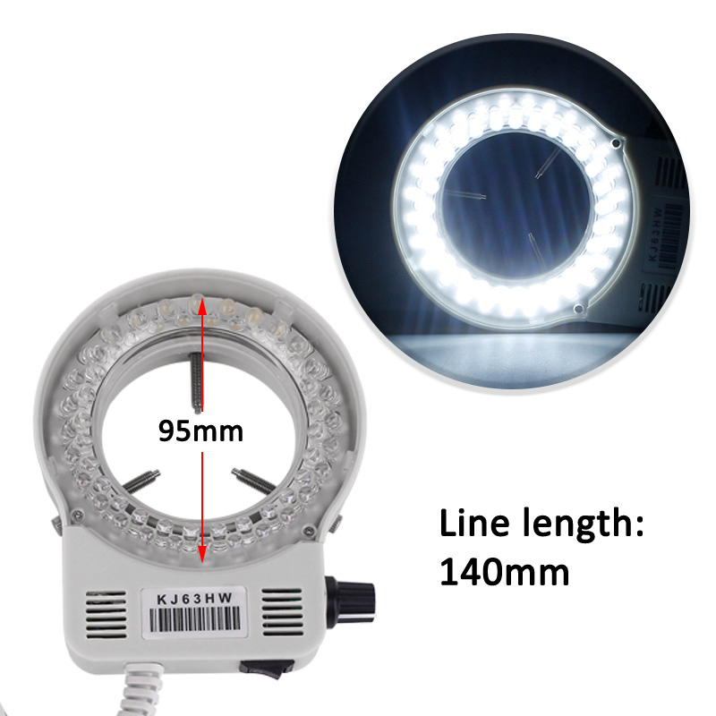 Lampe d'éclairage annulaire LE - Photography Lighting Circle avis et prix