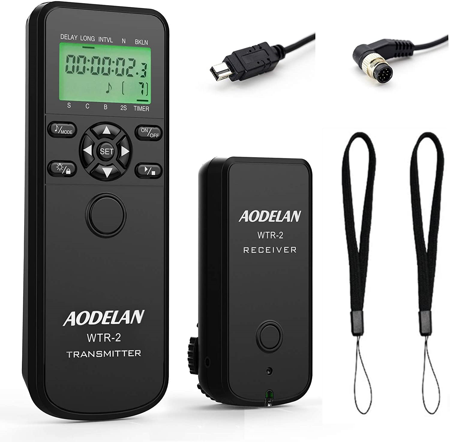 AODELAN – minuterie de caméra  - Nikon Camera D3500 avis et prix
