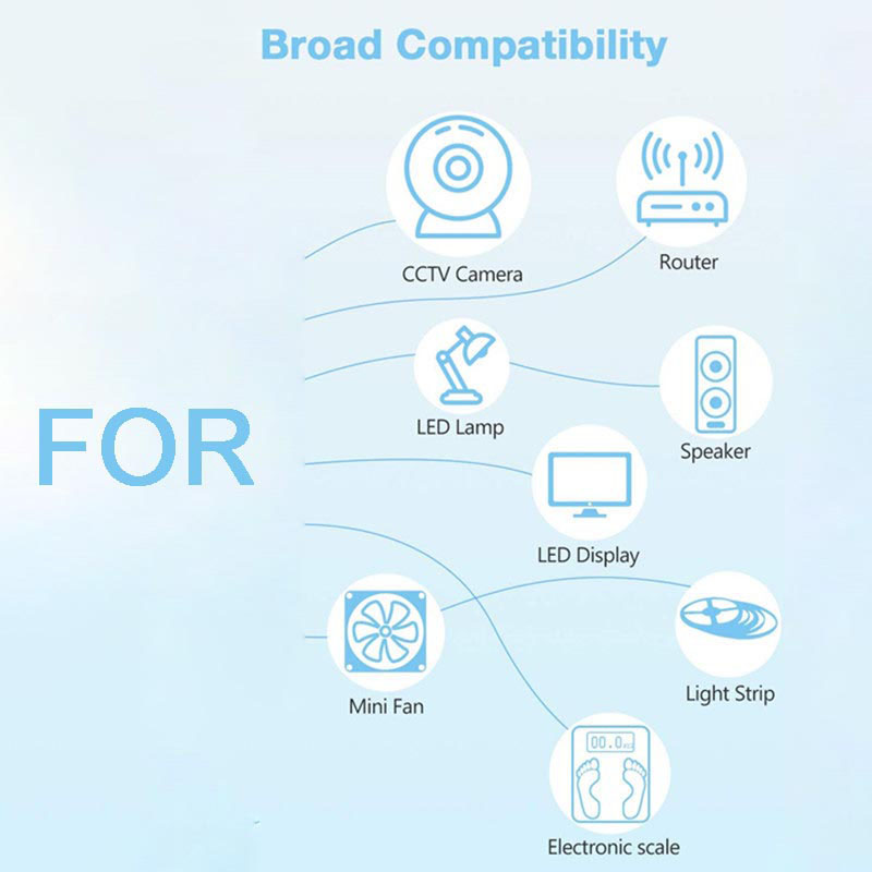 KampVLed-Adaptateur d'alimenta - Photography Lighting Diagram avis et prix