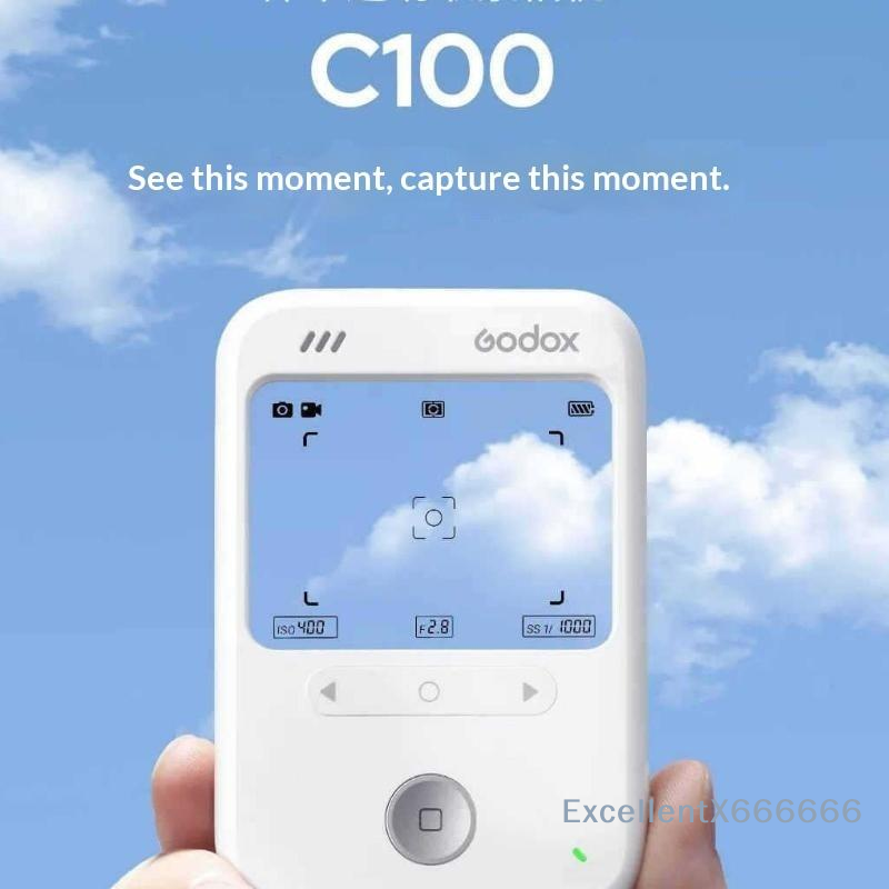 C100 Viseur Transparent Mini A - Photography Lighting Composition avis et prix