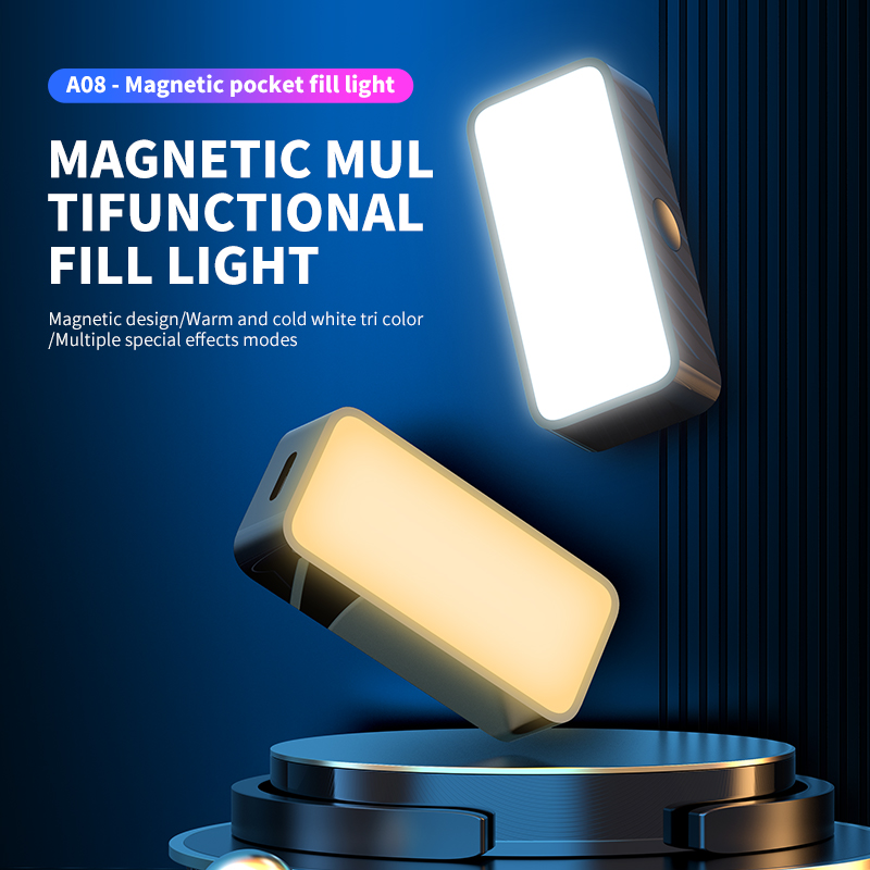 Mini lumière de remplissage ma - Photography Lighting Spotlight avis et prix