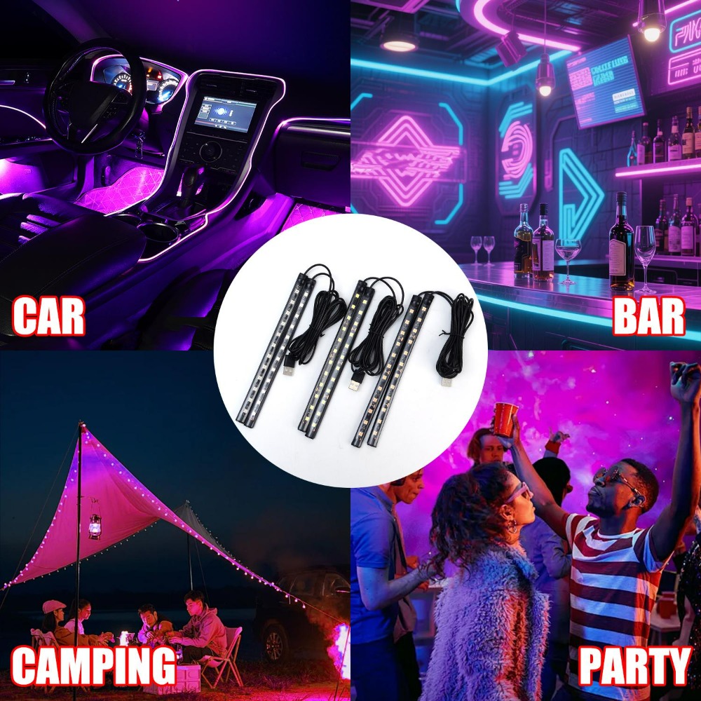 Bande lumineuse LED USB pour v - Interior Photography Lighting avis et prix