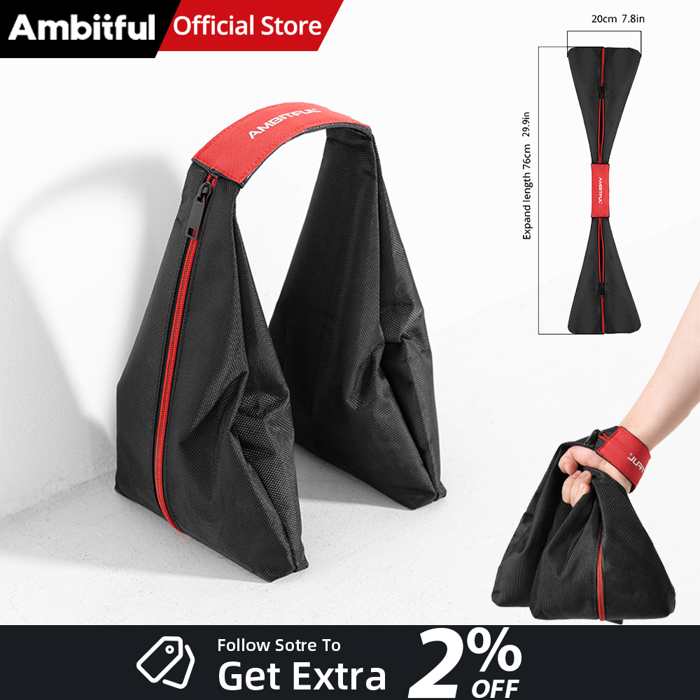 Sac de sable pour photographie - Light Stand Sandbag avis et prix